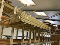 Gewolmaniseerde plank (168x) - afbeelding 1 van  3