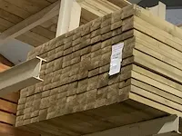 Gewolmaniseerde plank (168x) - afbeelding 2 van  3