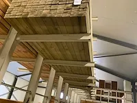 Gewolmaniseerde plank (168x) - afbeelding 3 van  3