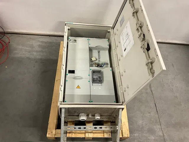 Geyer schakelkast wandmodel - afbeelding 1 van  5