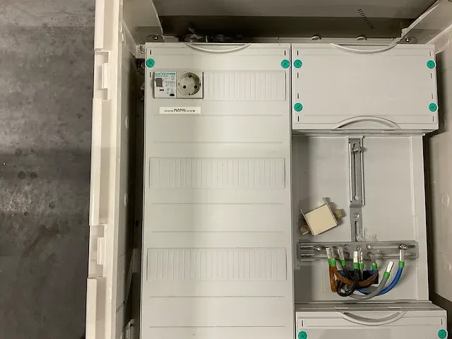 Geyer schakelkast wandmodel - afbeelding 4 van  5