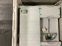 Geyer schakelkast wandmodel - afbeelding 4 van  5