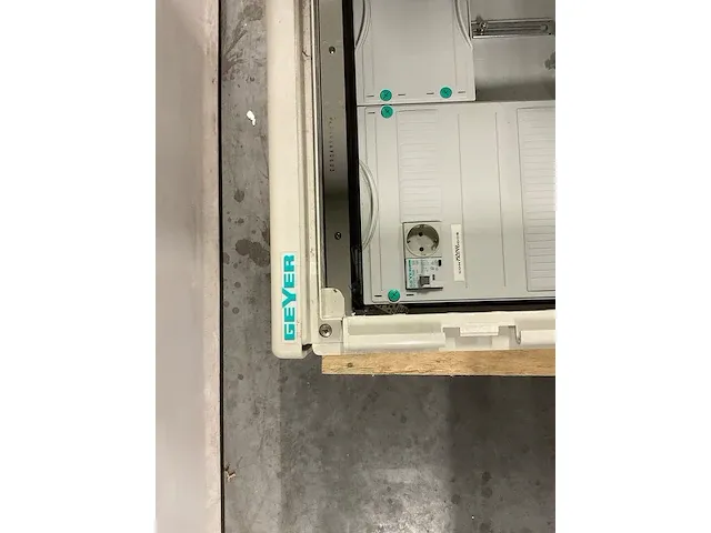 Geyer schakelkast wandmodel - afbeelding 5 van  5