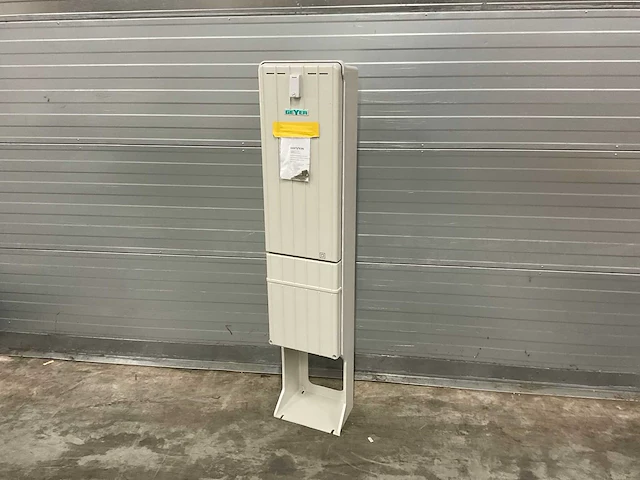 Geyer slg142p groepenkast - afbeelding 1 van  10