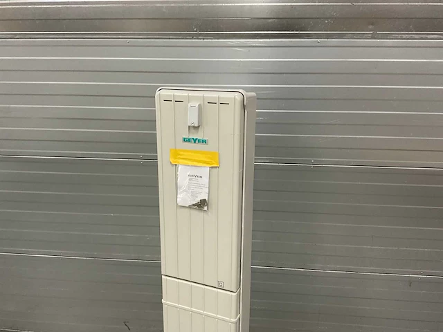 Geyer slg142p groepenkast - afbeelding 5 van  10
