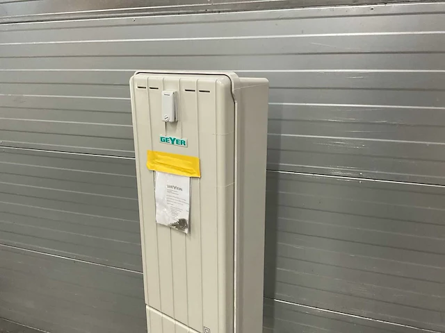 Geyer slg142p groepenkast - afbeelding 6 van  10