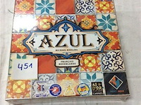 Gezelschapsspel azul - afbeelding 1 van  2