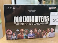 Gezelschapsspel blockhunters. - afbeelding 1 van  2