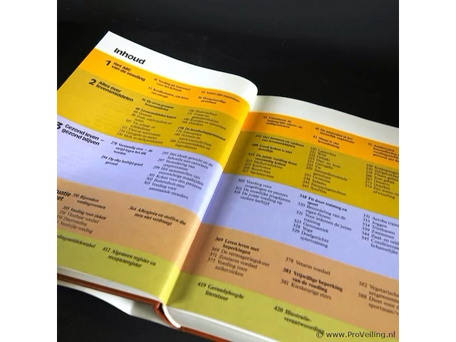 Gezond eten gezonder leven - afbeelding 3 van  5