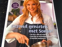 Gezond genieten met sonja - afbeelding 1 van  5