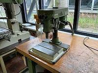 Gfellee tafelboormachine - afbeelding 1 van  6
