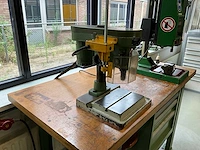 Gfellee tafelboormachine - afbeelding 2 van  6