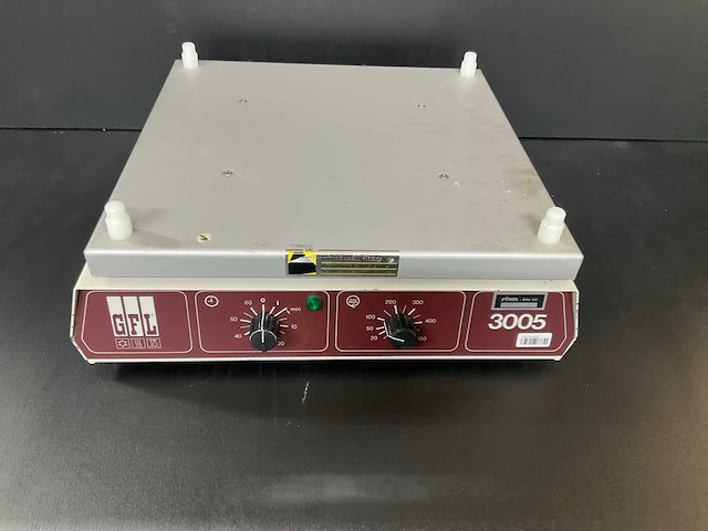 Gfl 3005 orbitaal schudder - afbeelding 1 van  2