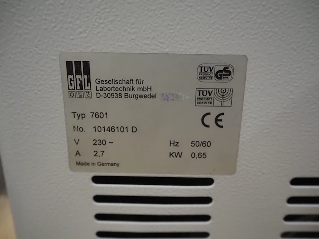 Gfl - afbeelding 9 van  9