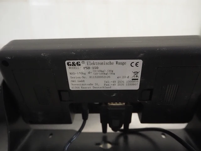 G&g - afbeelding 5 van  5