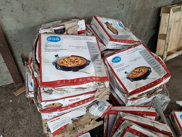 Ggg - hapjes- / pizzapan - afbeelding 3 van  3