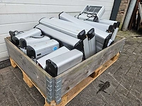 Ggg - partij vliegenlampen ca. 15 stuks - afbeelding 2 van  6