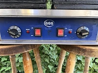 Ggg dubbele wafel ijzer - afbeelding 4 van  4