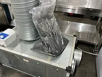 Ggg ecl 5 filterkast met afzuigmotor - afbeelding 2 van  10