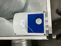 Ggg ecl 5 filterkast met afzuigmotor - afbeelding 4 van  10