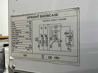 Ggg lg-300f glasdeur koelkast - afbeelding 2 van  10