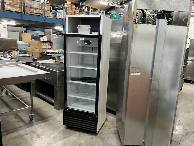 Ggg lg-300f glasdeur koelkast - afbeelding 1 van  10