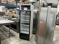 Ggg lg-300f glasdeur koelkast - afbeelding 1 van  10