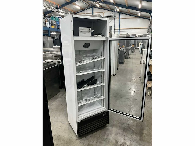 Ggg lg-300f glasdeur koelkast - afbeelding 3 van  10