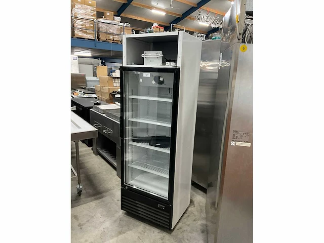 Ggg lg-300f glasdeur koelkast - afbeelding 4 van  10