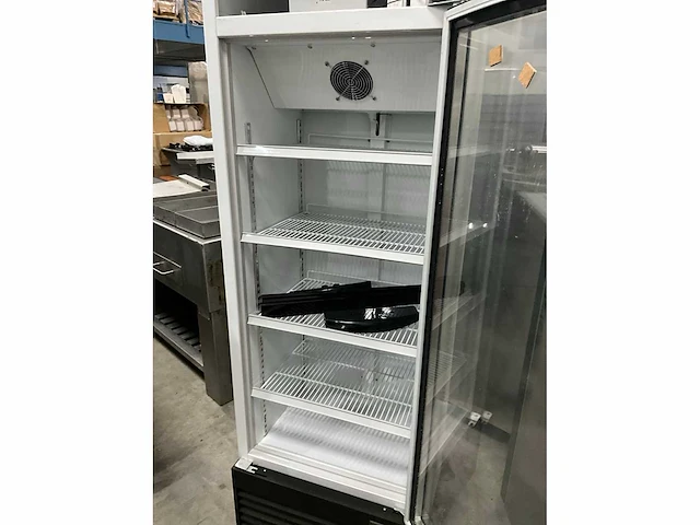 Ggg lg-300f glasdeur koelkast - afbeelding 8 van  10