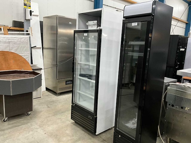 Ggg lg-300f glasdeur koelkast - afbeelding 1 van  9