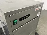 Ggm gastro - ewbh345 - ijsblokjesmachine - afbeelding 4 van  5