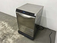 Ggm gastro - gs340pm-ek - korvenvaatwasmachine - afbeelding 1 van  8