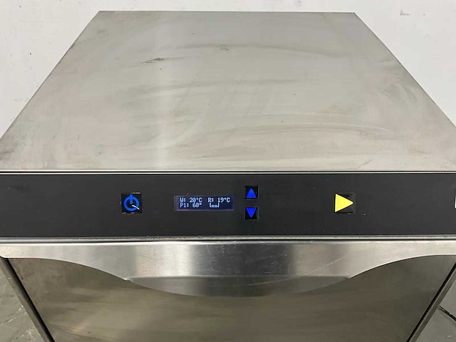 Ggm gastro - gs340pm-ek - korvenvaatwasmachine - afbeelding 3 van  8