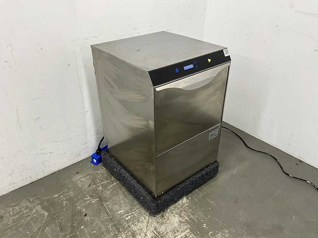 Ggm gastro - gs340pm-ek - korvenvaatwasmachine - afbeelding 4 van  8