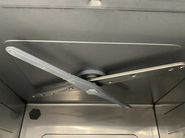 Ggm gastro - gs340pm-ek - korvenvaatwasmachine - afbeelding 7 van  8