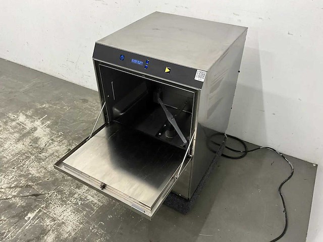 Ggm gastro - gs340pm-ek - korvenvaatwasmachine - afbeelding 8 van  8