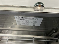Ggm gastro - sas98rg - koelwerkbank saladette - afbeelding 2 van  7