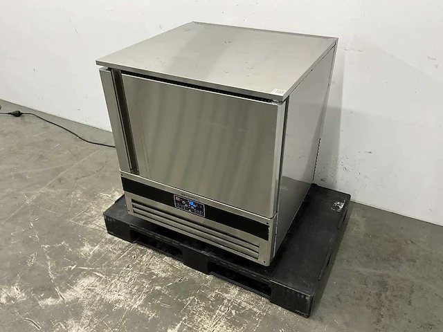 Ggm gastro - sff546nr - blastchiller - afbeelding 1 van  10