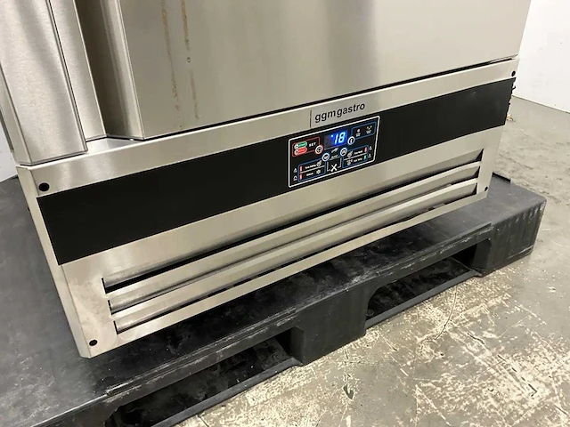 Ggm gastro - sff546nr - blastchiller - afbeelding 6 van  10