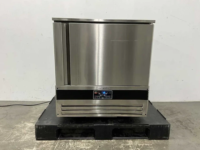 Ggm gastro - sff546nr - blastchiller - afbeelding 7 van  10