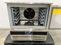 Ggm gastro - sff546nr - blastchiller - afbeelding 9 van  10