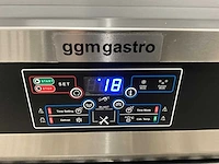 Ggm gastro - sff546nr - blastchiller - afbeelding 10 van  10