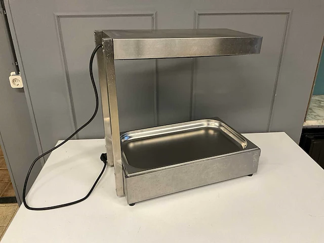 Ggm gastro - spwj11 - 1/1 gn warmtebrug - afbeelding 1 van  11