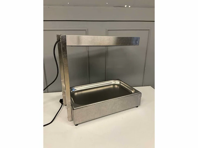 Ggm gastro - spwj11 - 1/1 gn warmtebrug - afbeelding 4 van  11