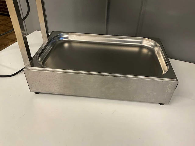 Ggm gastro - spwj11 - 1/1 gn warmtebrug - afbeelding 6 van  11