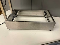 Ggm gastro - spwj11 - 1/1 gn warmtebrug - afbeelding 7 van  11