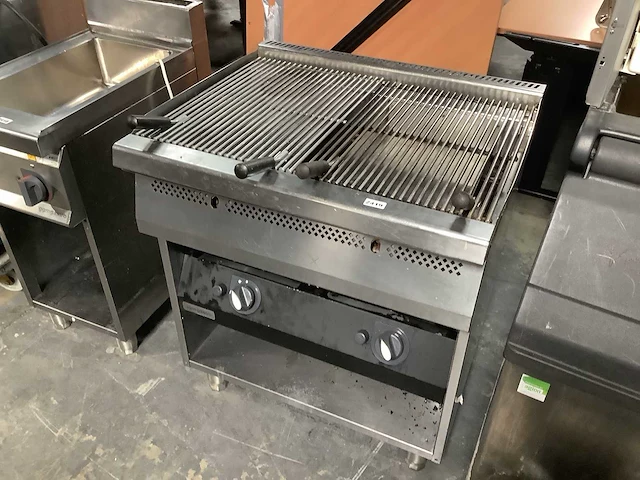 Ggm gastro - water grill - afbeelding 1 van  6