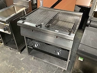 Ggm gastro - water grill - afbeelding 1 van  6