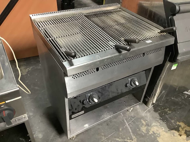 Ggm gastro - water grill - afbeelding 2 van  6